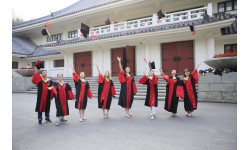 澳门博彩
环境与资源澳门博彩2017届研究生毕业典礼 暨学位授予仪式圆满举办